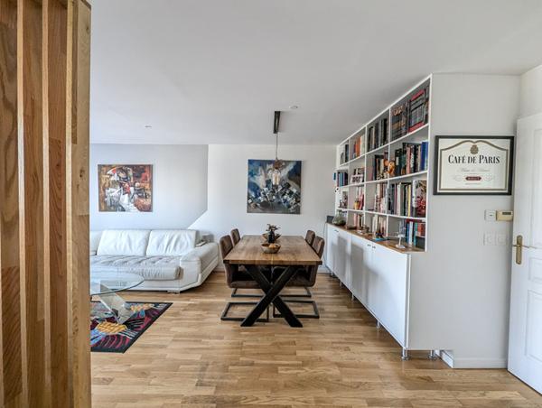 Appartement Nogent Sur Marne 4 pièces 81.35 m2