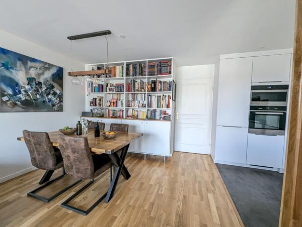 Appartement Nogent Sur Marne 4 pièces 81.35 m2
