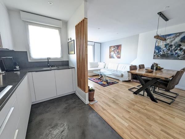 Appartement Nogent Sur Marne 4 pièces 81.35 m2