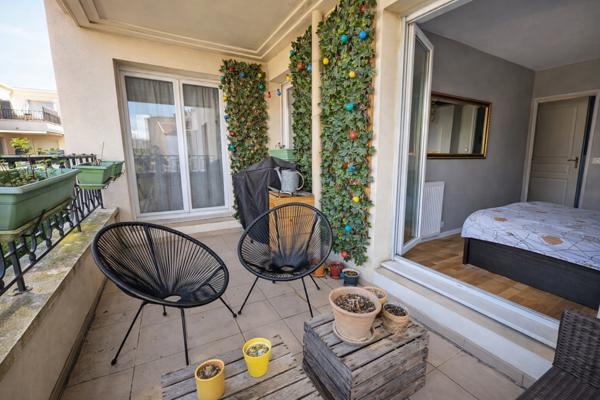 Appartement Nogent Sur Marne 4 pièces 81.35 m2