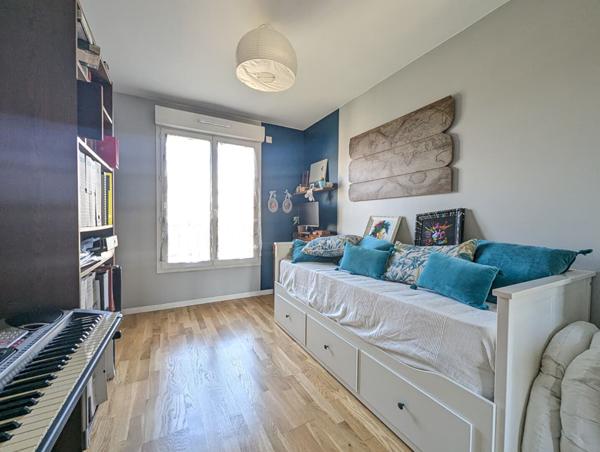 Appartement Nogent Sur Marne 4 pièces 81.35 m2