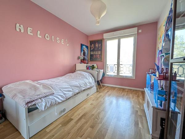 Appartement Nogent Sur Marne 4 pièces 81.35 m2
