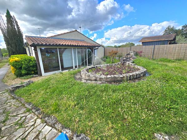 Maison Montpon Menesterol 7 pièce(s) 116.14 m2