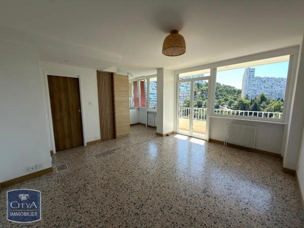 Appartement à louer 2 pièces Marseille 9e Arrondissement (13009)