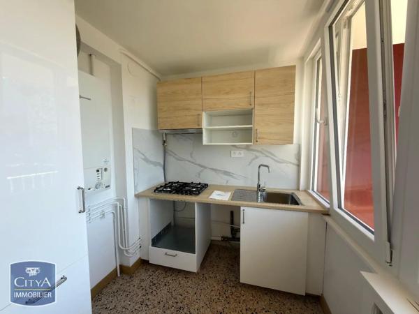 Appartement à louer 2 pièces Marseille 9e Arrondissement (13009)