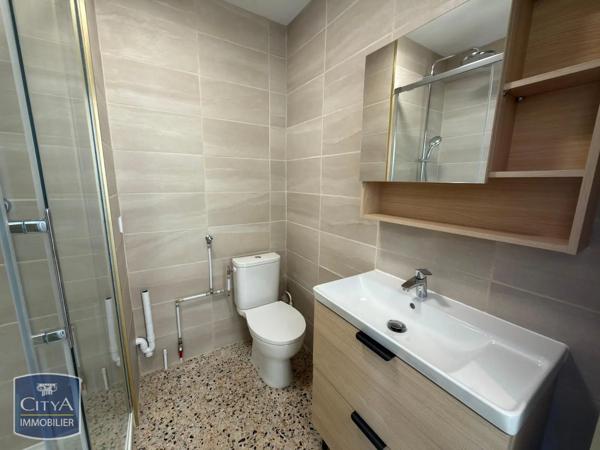 Appartement à louer 2 pièces Marseille 9e Arrondissement (13009)