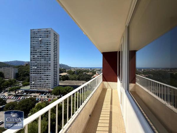 Appartement à louer 2 pièces Marseille 9e Arrondissement (13009)