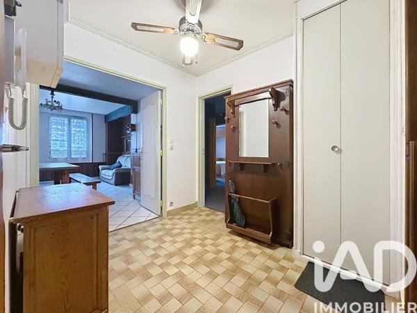 Appartement à vendre 4 pièces 82 m² Rambouillet