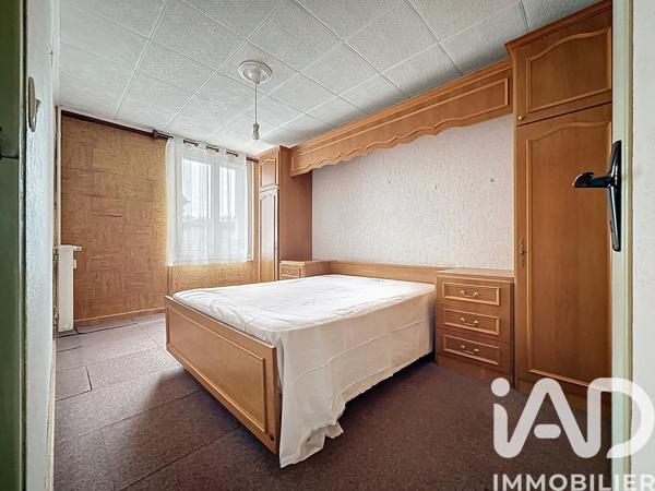 Appartement à vendre 4 pièces 82 m² Rambouillet