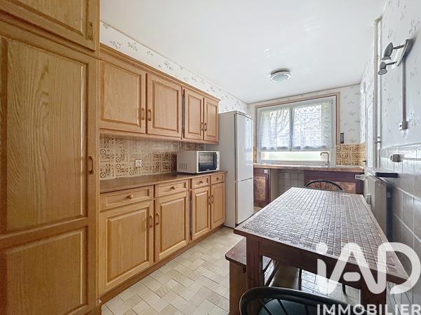 Appartement à vendre 4 pièces 82 m² Rambouillet