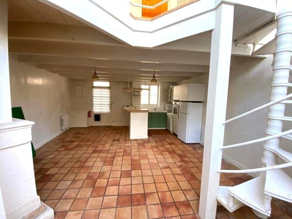 MAISON À VENDRE 3 PIÈCES / 53 M² SAINT MARTIN DE RE