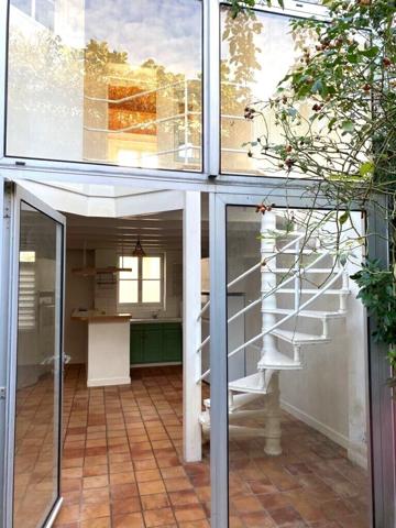 MAISON À VENDRE 3 PIÈCES / 53 M² SAINT MARTIN DE RE