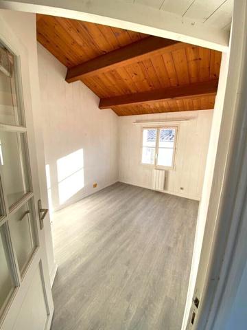 MAISON À VENDRE 3 PIÈCES / 53 M² SAINT MARTIN DE RE