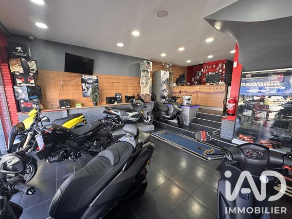 Garage, Station-service​ à vendre 150 m² Montlhéry
