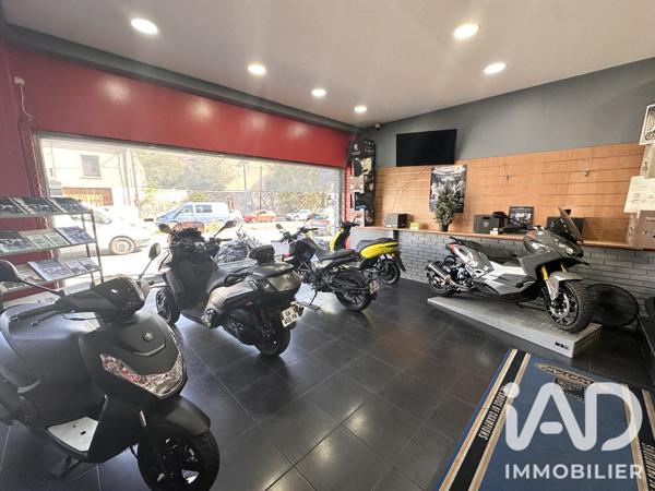 Garage, Station-service​ à vendre 150 m² Montlhéry