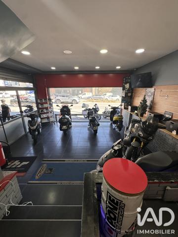 Garage, Station-service​ à vendre 150 m² Montlhéry