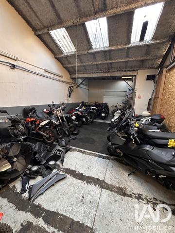 Garage, Station-service​ à vendre 150 m² Montlhéry