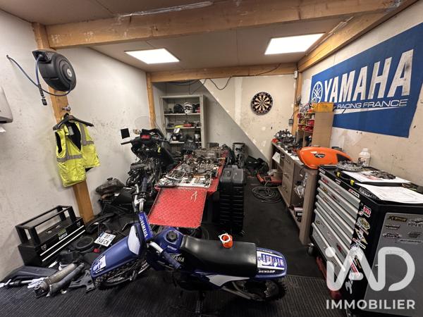 Garage, Station-service​ à vendre 150 m² Montlhéry