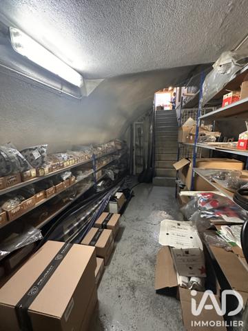 Garage, Station-service​ à vendre 150 m² Montlhéry