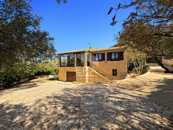 Maison Bouc Bel Air 6 pièces 125 m2