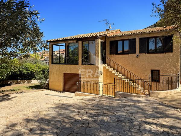 Maison Bouc Bel Air 6 pièces 125 m2
