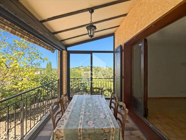 Maison Bouc Bel Air 6 pièces 125 m2