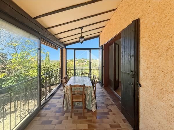 Maison Bouc Bel Air 6 pièces 125 m2