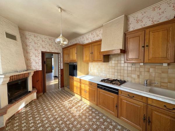 Vente Maison 5 pièces 133 m2 à Margny-Lès-Compiègne