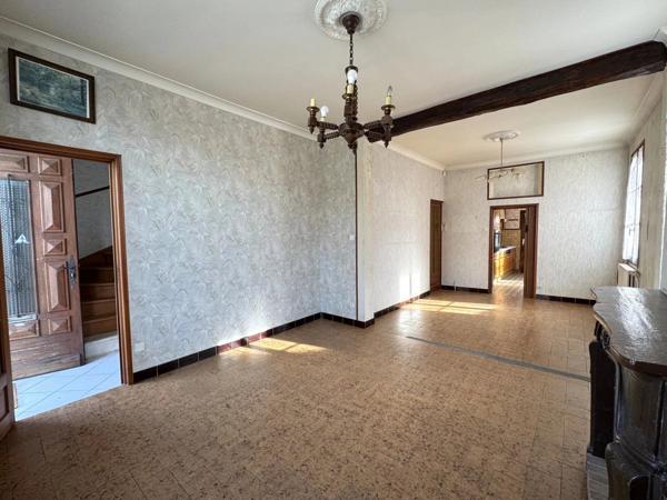 Vente Maison 5 pièces 133 m2 à Margny-Lès-Compiègne