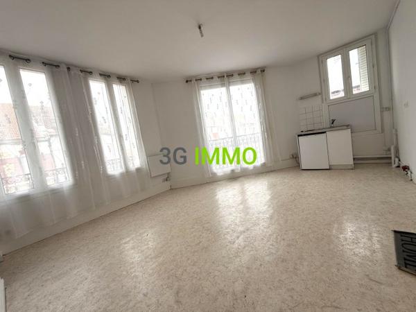 Vente / Immeuble à Chauny (02300)