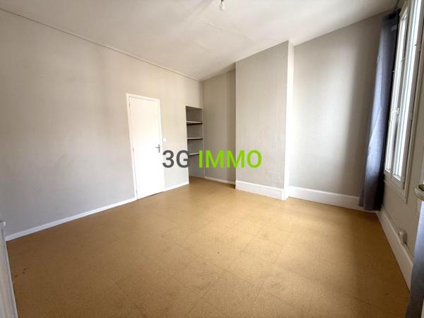 Vente / Immeuble à Chauny (02300)