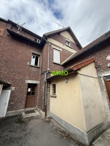 Vente / Immeuble à Chauny (02300)