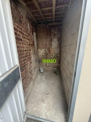 Vente / Immeuble à Chauny (02300)