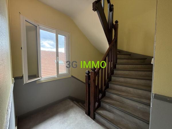Vente / Immeuble à Chauny (02300)