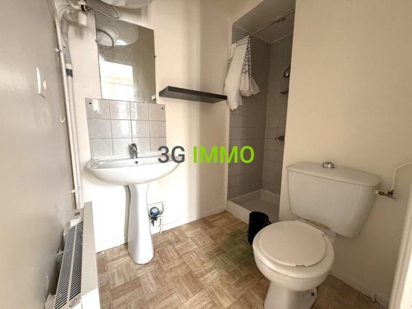 Vente / Immeuble à Chauny (02300)