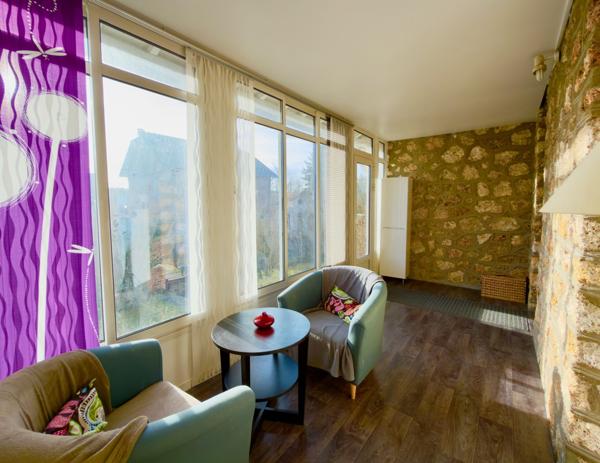 Maison familiale Plaisir