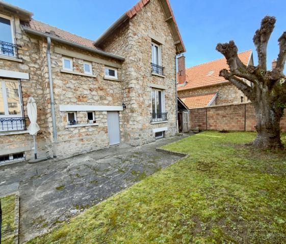 Maison familiale Plaisir