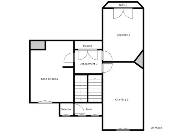 Maison familiale Plaisir