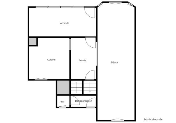 Maison familiale Plaisir