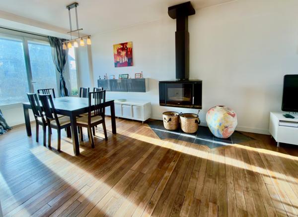 Maison familiale Plaisir