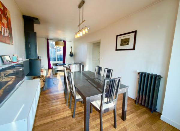 Maison familiale Plaisir