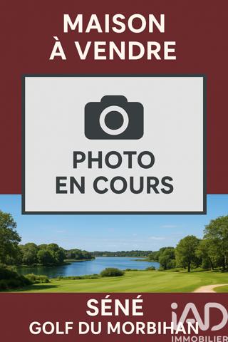 Maison à vendre 5 pièces 108 m² Séné