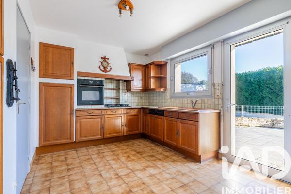 Maison à vendre 5 pièces 108 m² Séné