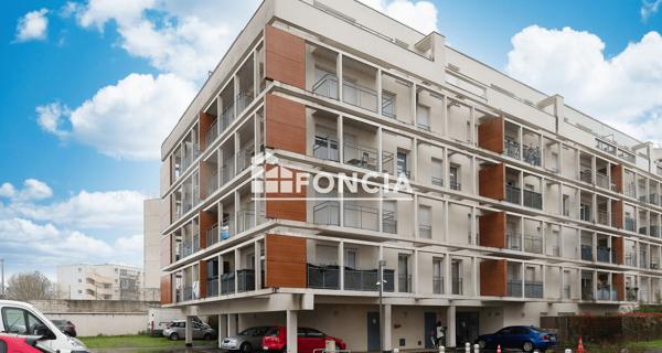 À vendre Appartement 4 pièces 85.85 m² - Le Mée-sur-seine 77350