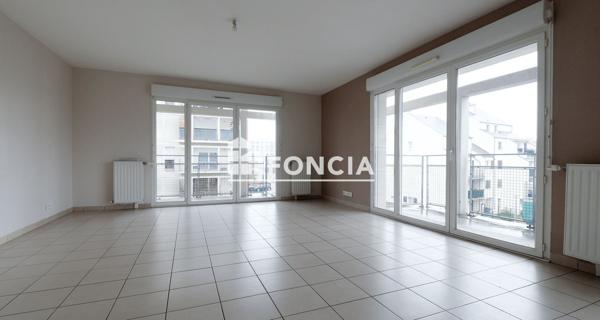 À vendre Appartement 4 pièces 85.85 m² - Le Mée-sur-seine 77350