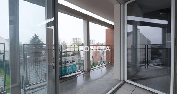 À vendre Appartement 4 pièces 85.85 m² - Le Mée-sur-seine 77350