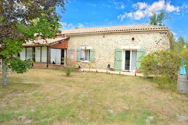 Maison à vendre à Casteljaloux (47700) - Lot-et-Garonne
