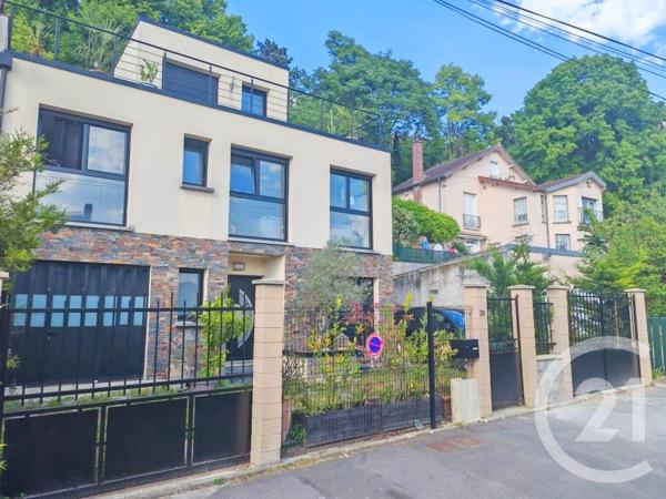 Maison à vendre  7 pièces - 135,01 m2 HERBLAY SUR SEINE - 95