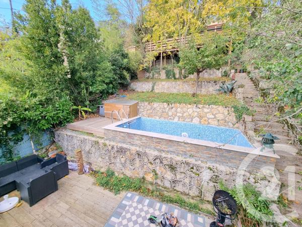 Maison à vendre  7 pièces - 135,01 m2 HERBLAY SUR SEINE - 95