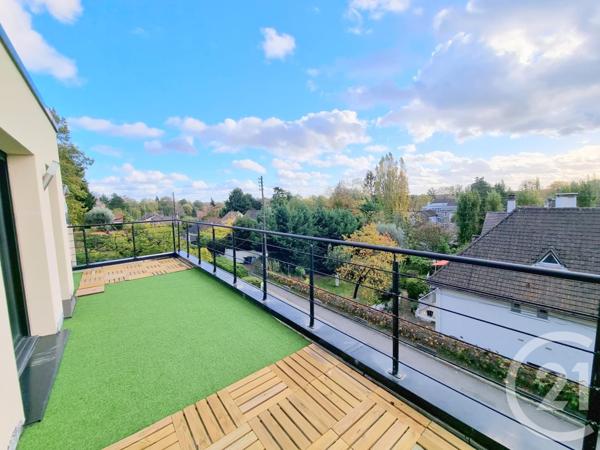 Maison à vendre  7 pièces - 135,01 m2 HERBLAY SUR SEINE - 95